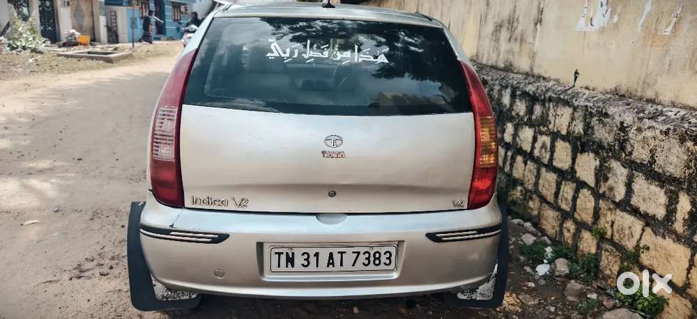 Tata Indica V2 Diesel 2011