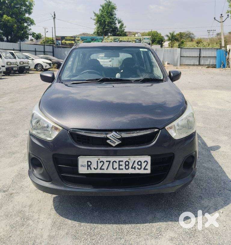 Maruti Suzuki Alto K10 1.0 Vxi, 2016, Petrol