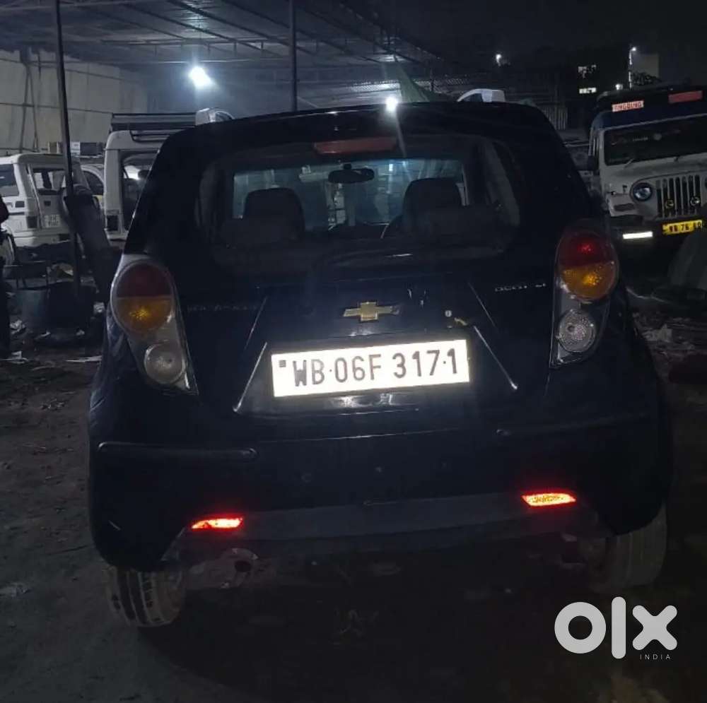 Chevrolet Beat 2011 Petrol Well Maintained