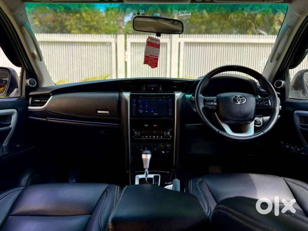 Toyota Fortuner 4x4 At 2.8 Diesel, 2017, Diesel