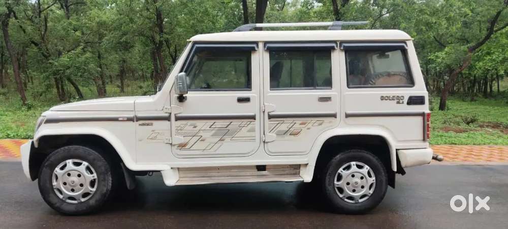 Mahindra Bolero Slx 2012 Diesel Manual
