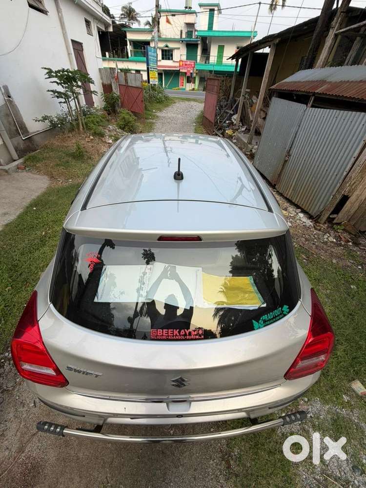 Maruti Suzuki Swift 2019 Petrol Well Maintained