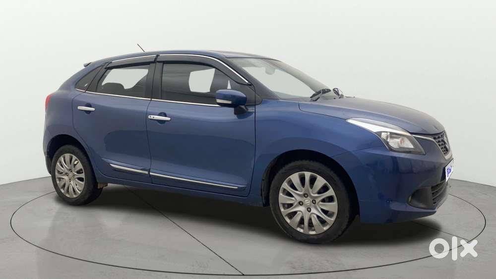 Maruti Suzuki Baleno 1.2 Cvt Alpha, 2018, Petrol