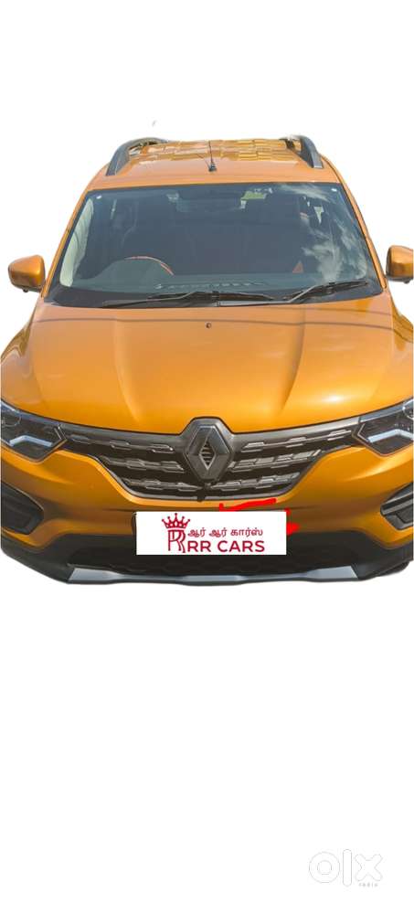 Renault Triber Rxt, 2021, Petrol