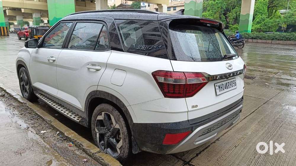 Hyundai Alcazar 2.0 Signature (o) Petrol At 6 Str, 2021, Petrol