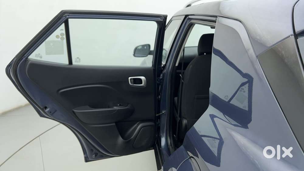 Hyundai Venue Sx Plus Turbo Dct, 2019, Petrol