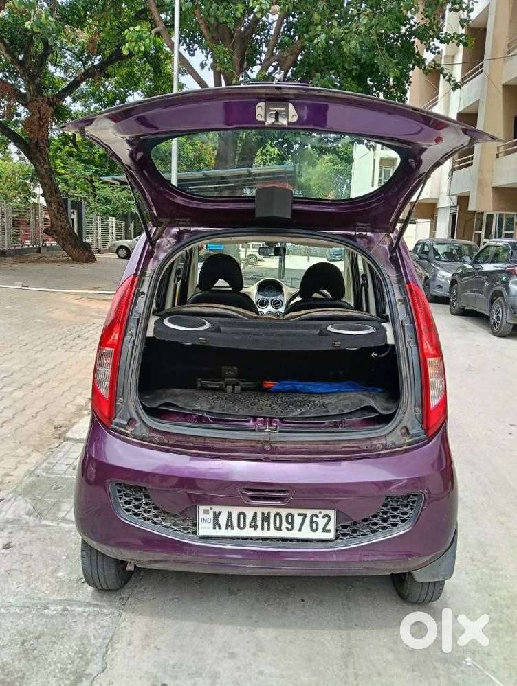 Tata Nano Twist Xt, 2015, Petrol