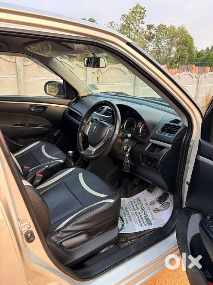 Maruti Suzuki Swift Vxi Optional, 2016, Petrol
