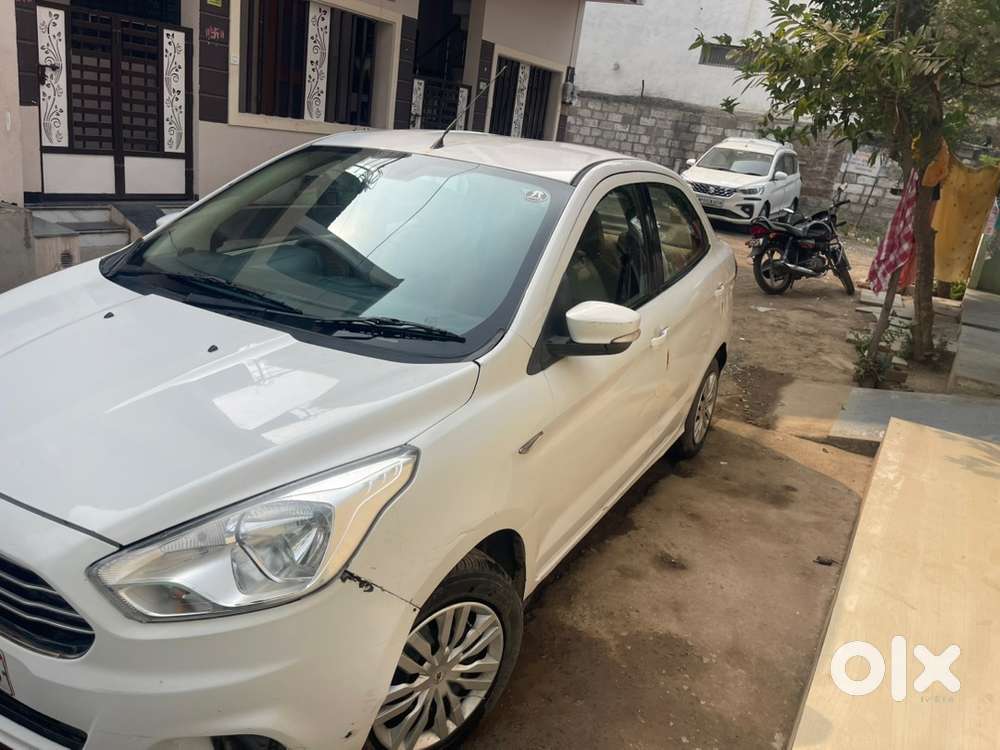 Ford Aspire Trend 2016 Petrol Manual Car