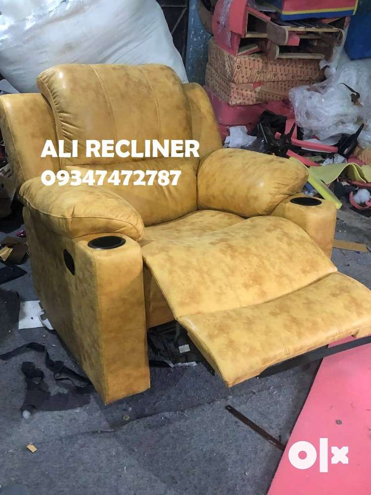 Recliner chair online olx