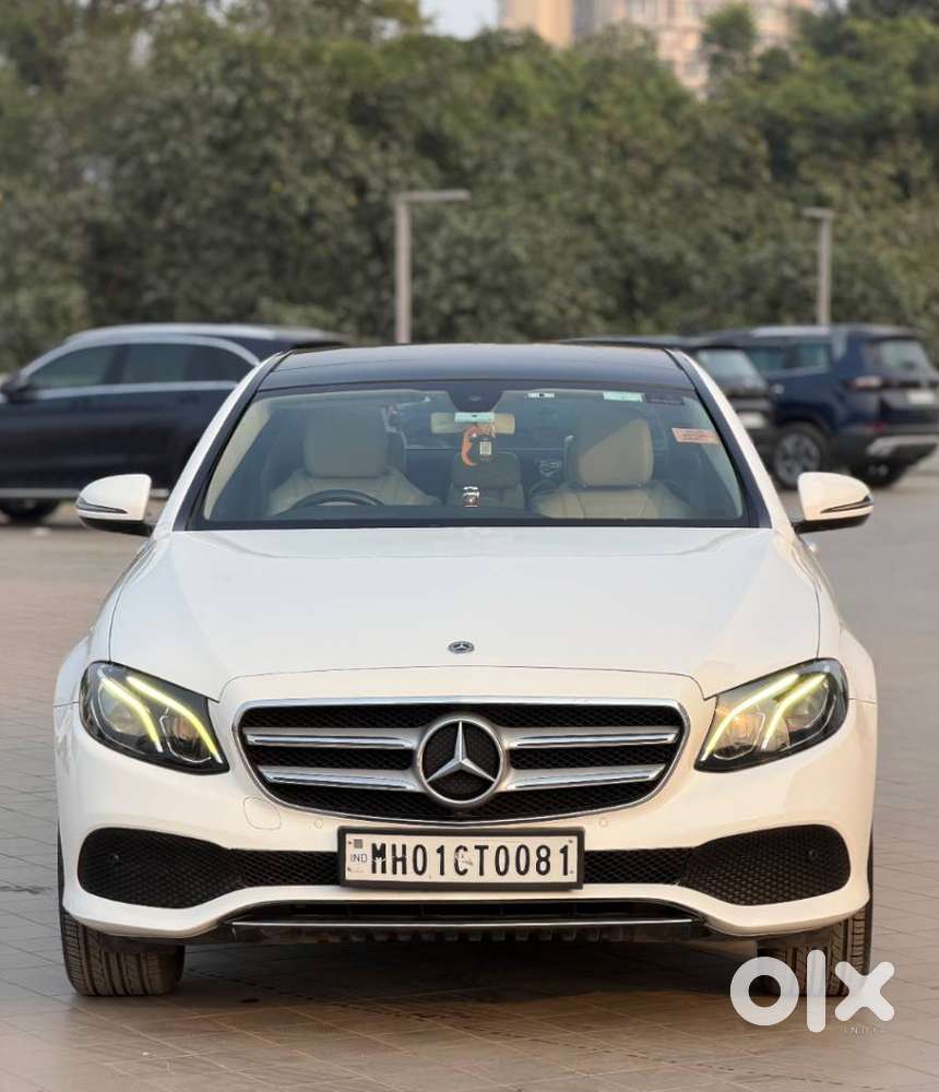 Mercedes-benz E-class E 220 D, 2017, Diesel