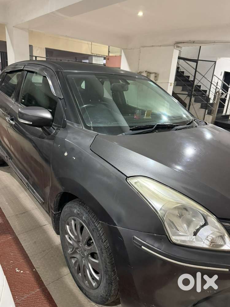 Maruti Suzuki Baleno 2016