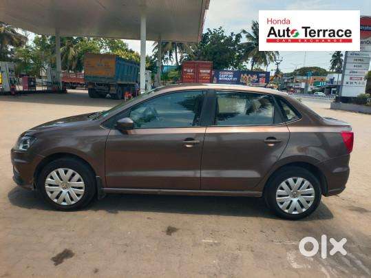 Volkswagen Ameo 1.2 Mpi Comfortline Plus, 2017, Petrol