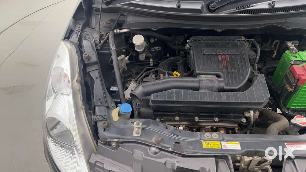 Maruti Suzuki Swift Vvt Vxi, 2016, Petrol