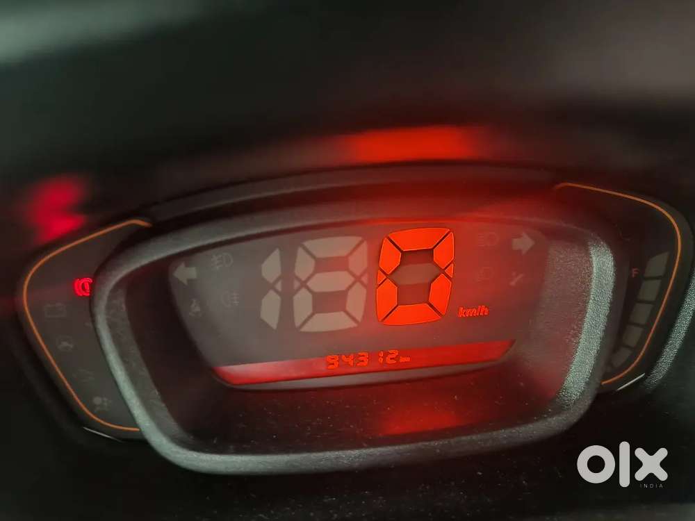 Renault Kwid 2017  94200km  Showroom Checkup Report Available