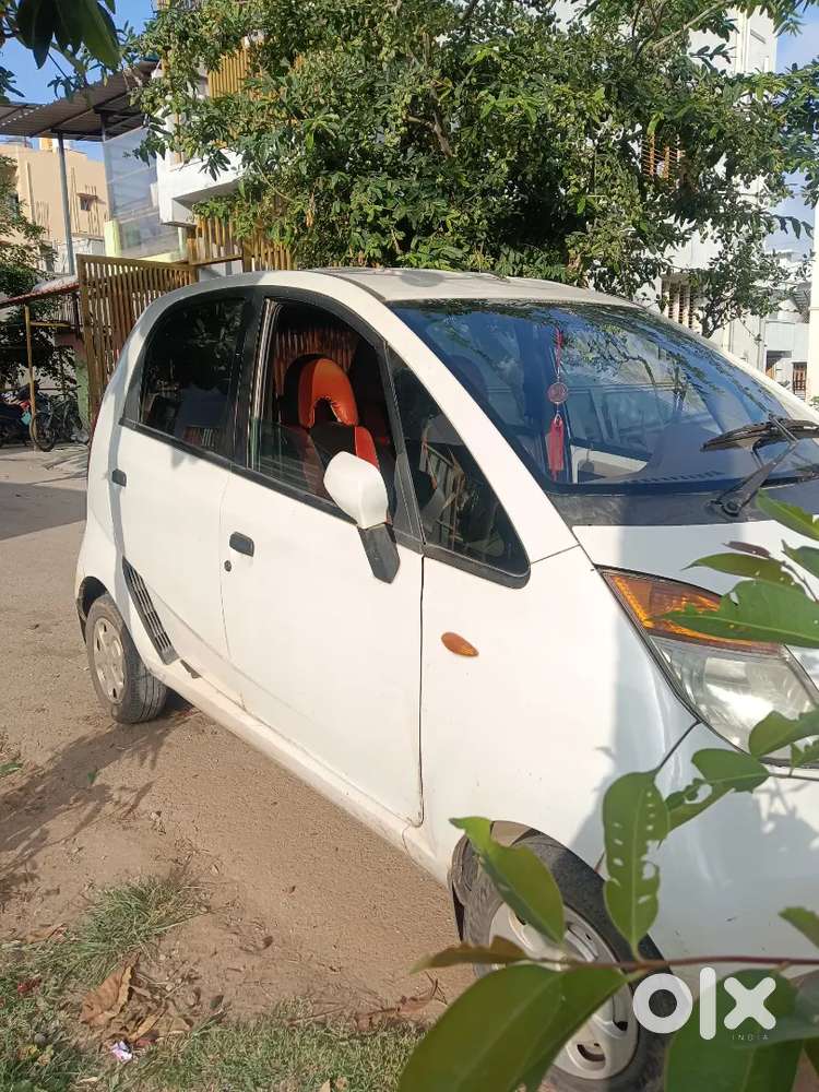 Tata Nano 2013 Petrol Top End With Central Lock & Power Window
