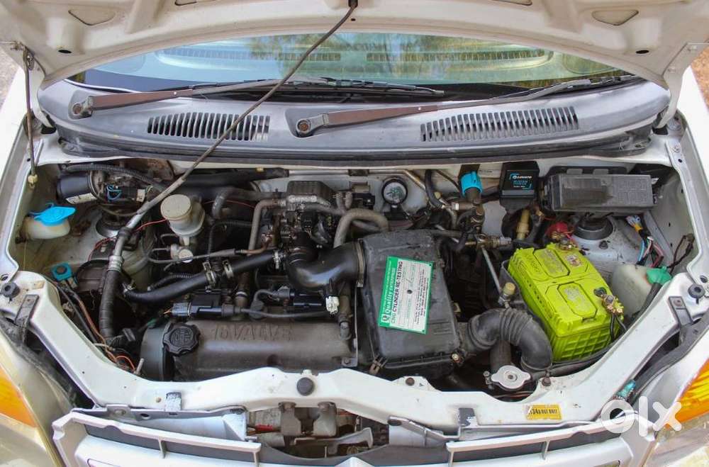 Maruti Suzuki Wagon R Lxi, 2008, Cng & Hybrids
