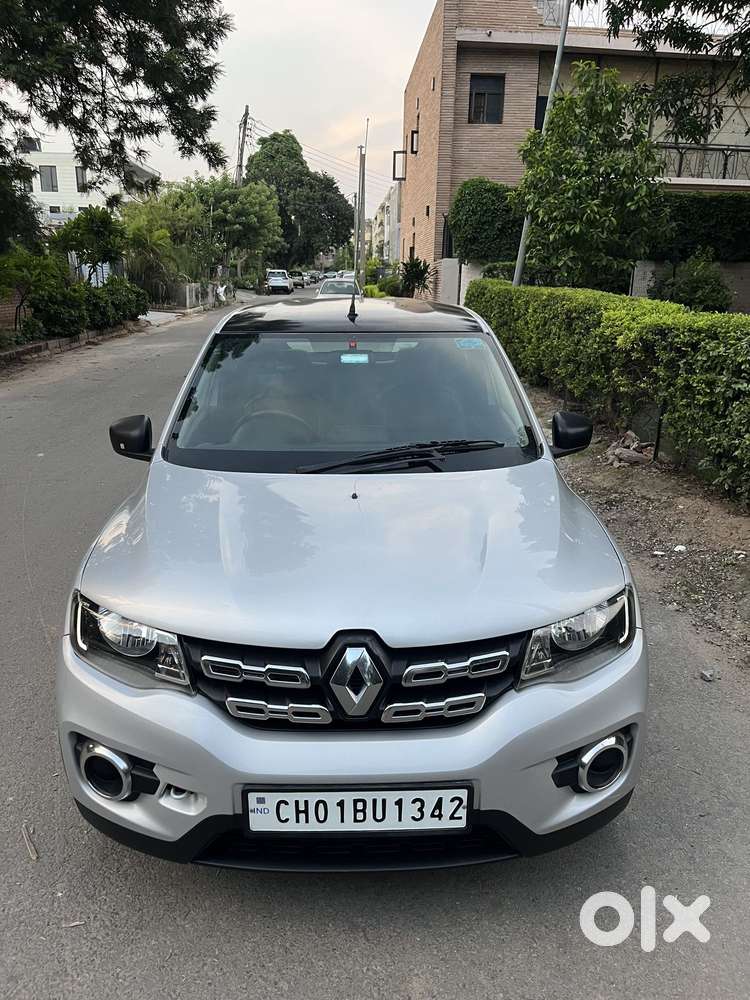 Renault Kwid 1.0 Rxt Edition, 2018, Petrol