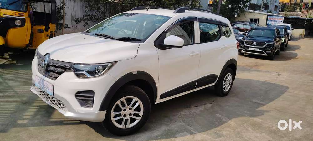 Renault Triber Rxl, 2022, Petrol