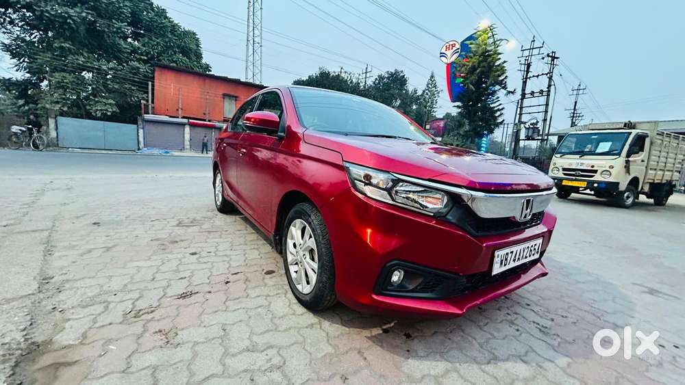 Honda Amaze E Option I-vtec, 2019, Petrol