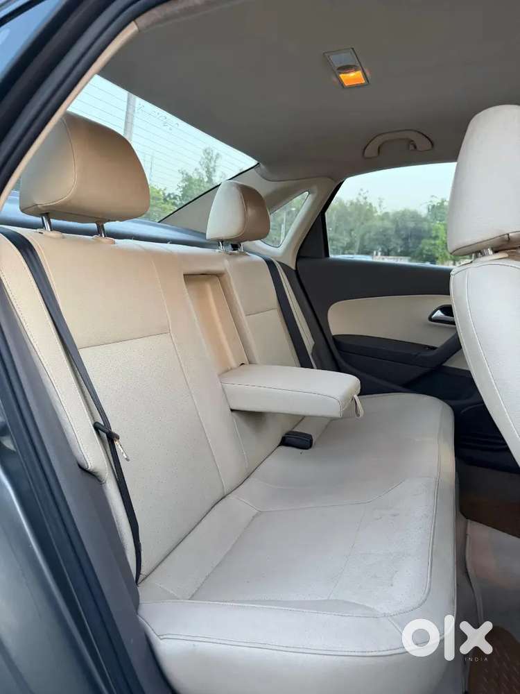 Volkswagen Vento 2013 Petrol 81000 Km Driven