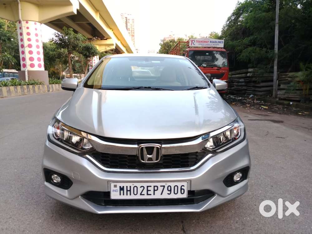 Honda City I-vtec Cvt Vx, 2017, Petrol