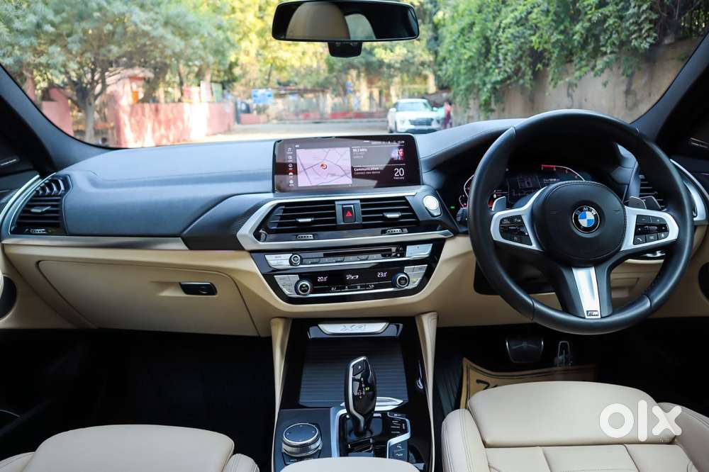 Bmw X4 M Sport X, 2021, Petrol