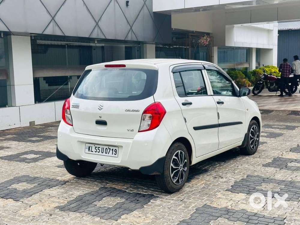 Maruti Suzuki Celerio Vxi, 2016, Petrol
