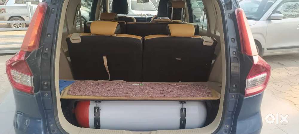 Maruti Suzuki Ertiga 2021 Vxi Cng & Petrol 58000 Km Driven