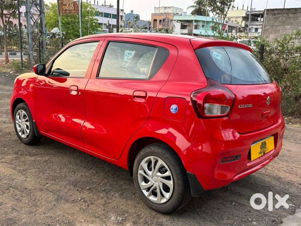 Maruti Suzuki Celerio 1.0 Vxi Mt, 2022, Cng & Hybrids