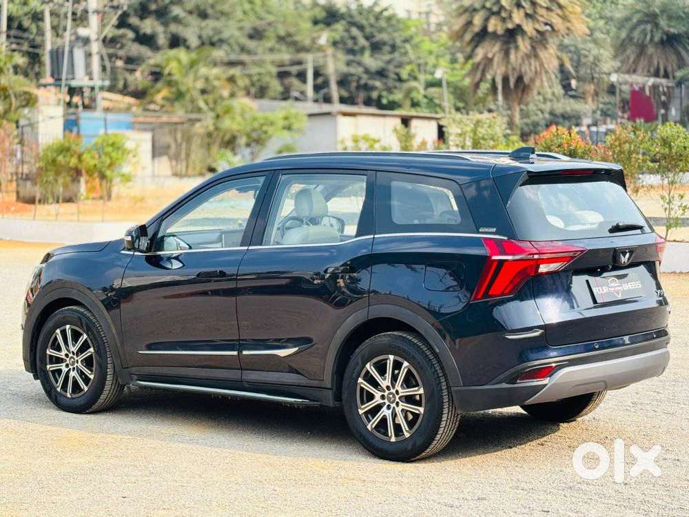 Mahindra Xuv700 2.0 Ax 7 Petrol At Luxury Pack Str, 2021, Petrol