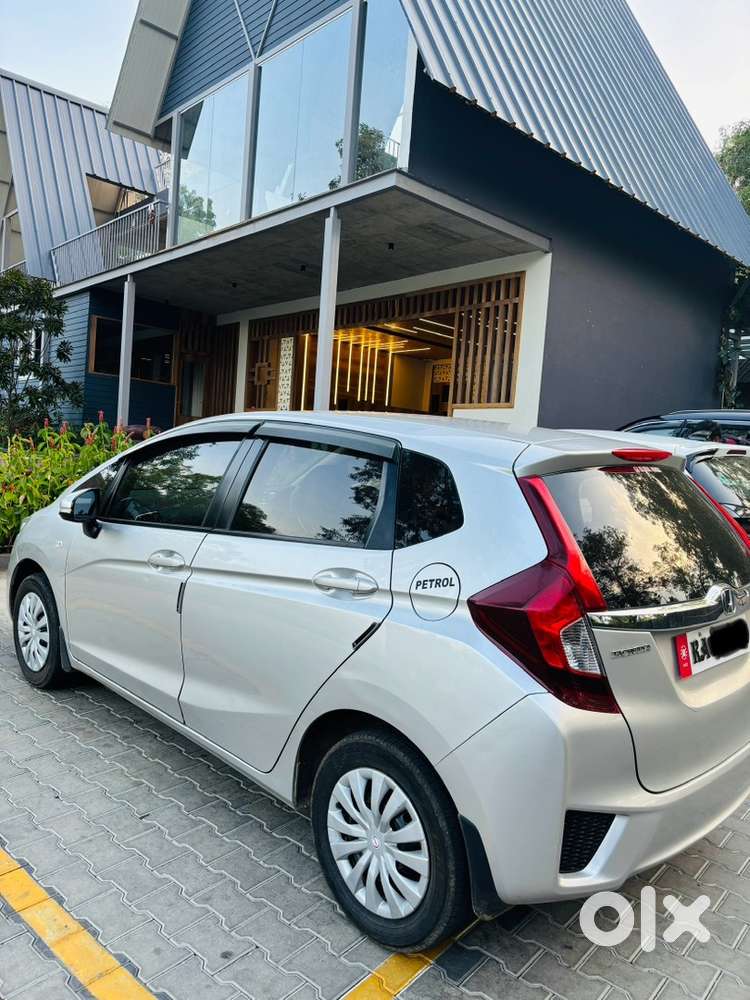 Honda Jazz S Mt 2018