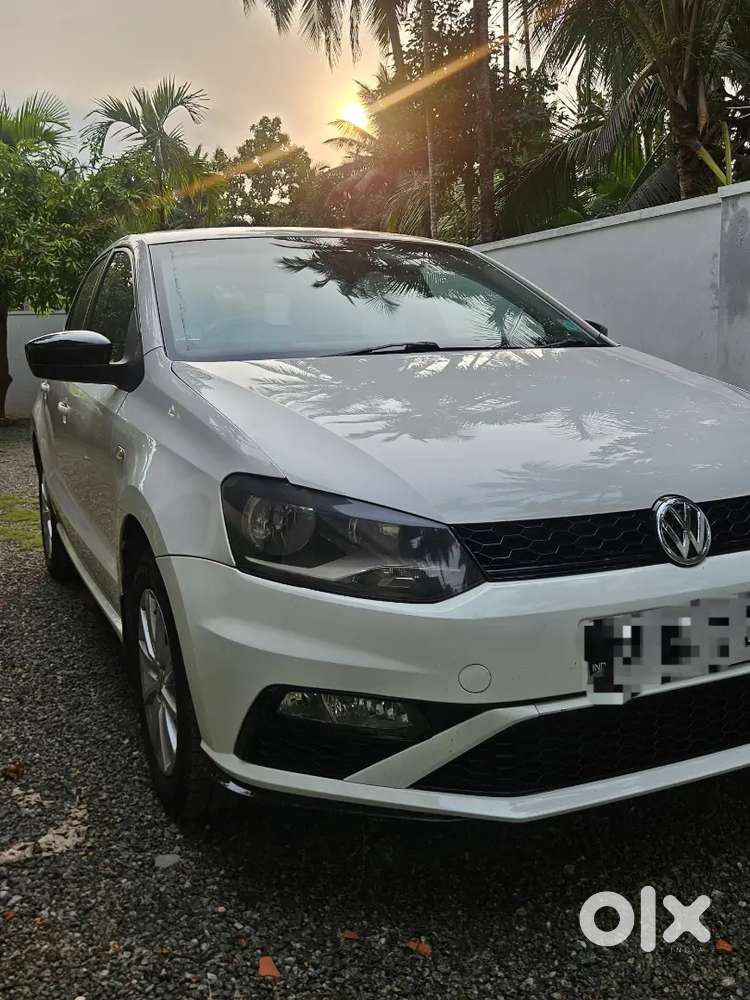 Volkswagen Polo 1.5 Tdi 2015