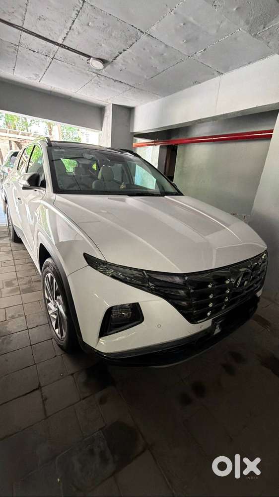 Hyundai Tucson 2024 Model