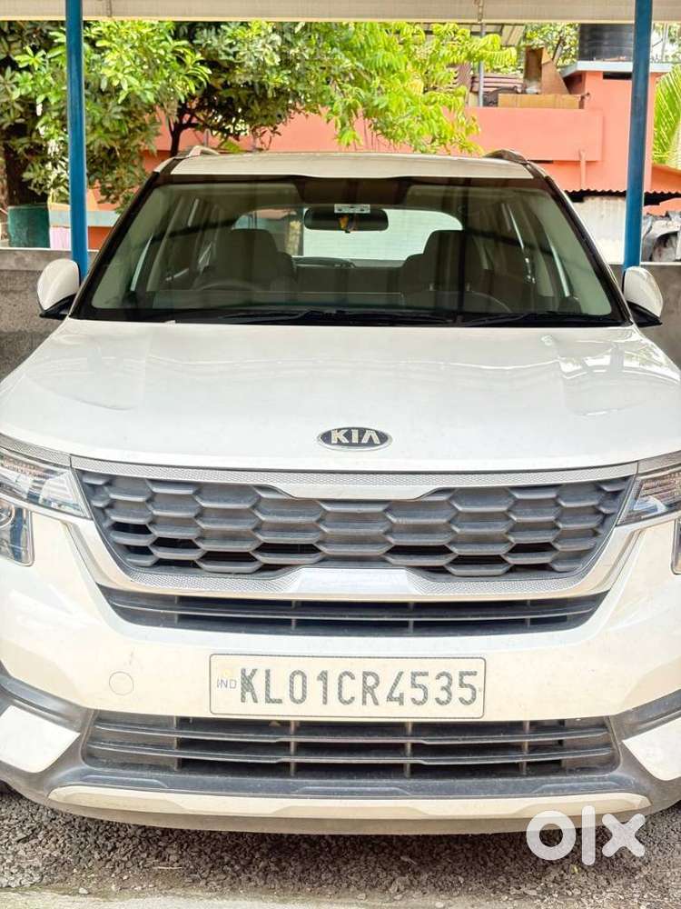 Kia Seltos Htk Plus G, 2020, Petrol