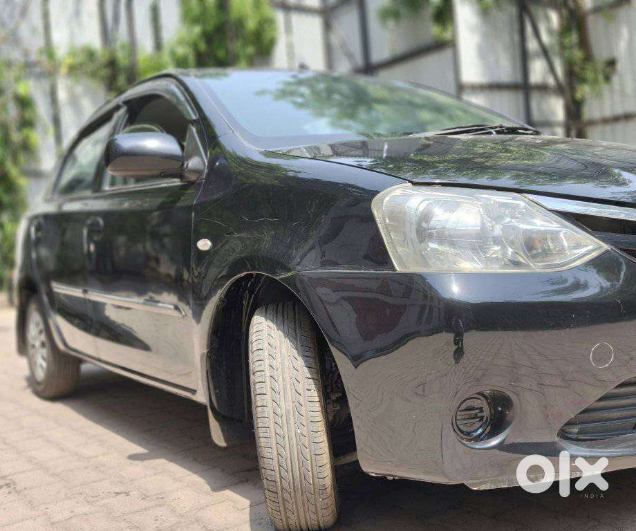 Toyota Etios Gd, 2012, Petrol
