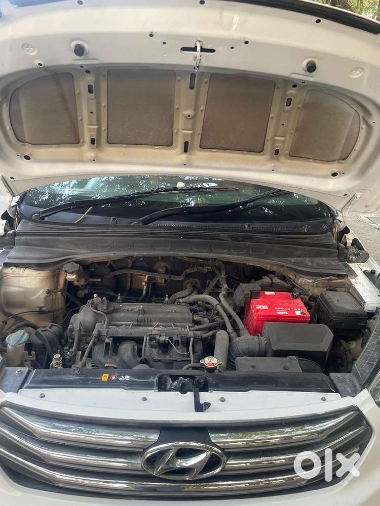 Hyundai Creta Sx(o) Automatic 2017 Petrol Good Condition