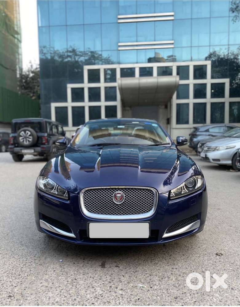 Jaguar Xf 2.0 Litre Petrol, 2016, Petrol