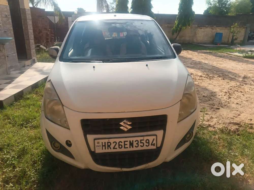 Maruti Suzuki Ritz 2016 Cng & Hybrids 81000 Km Driven