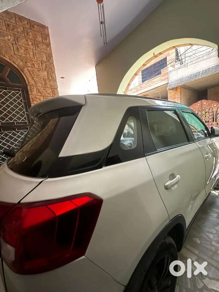 Maruti Suzuki Brezza 2019 Diesel Well Maintained