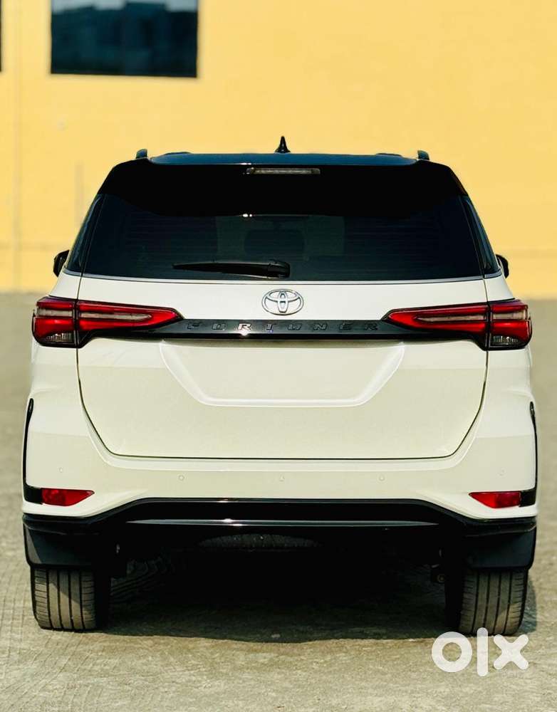 Toyota Fortuner Legender 4x4 At 2.8, 2021, Diesel