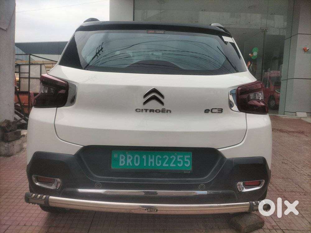 Citroen Ec3 Feel, 2023, Electric