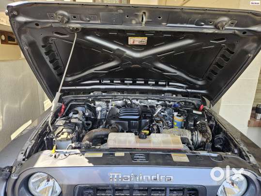Mahindra Thar 2.2 Lx Convertible Diesel At 4 Str, 2023, Diesel