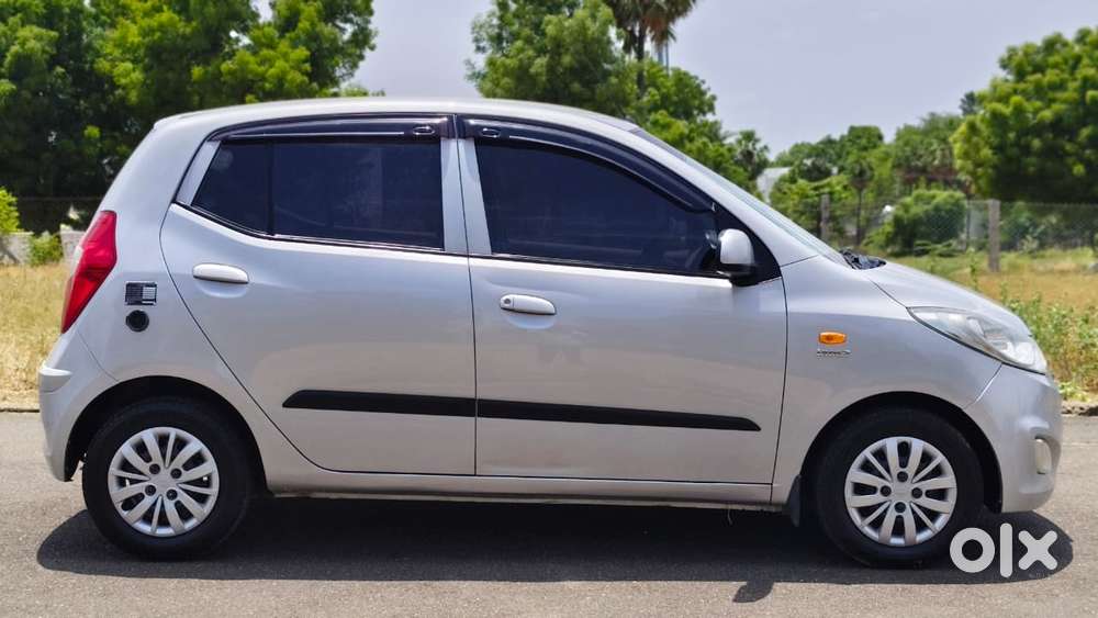 Hyundai I10 1.2 Kappa Sportz, 2015, Petrol