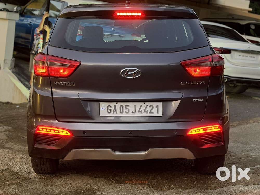 Hyundai Creta 1.4 Crdi S Plus, 2017, Diesel