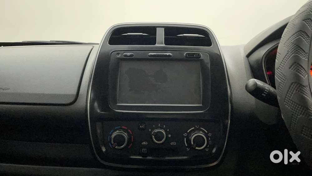 Renault Kwid 1.0 Rxt Amt, 2017, Petrol