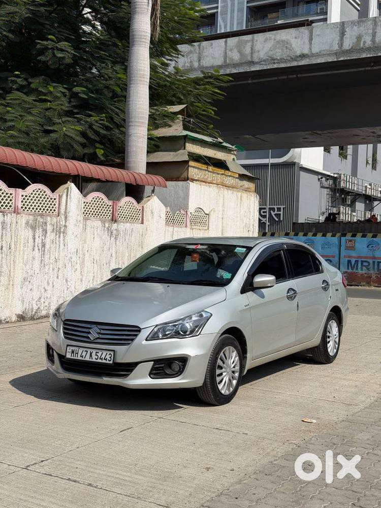 Maruti Suzuki Ciaz Vxi, 2016, Petrol