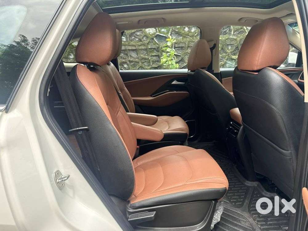 Mg Hector Plus Savvy Pro 1.5 Turbo Petrol Cvt 7 Str, 2023, Petrol