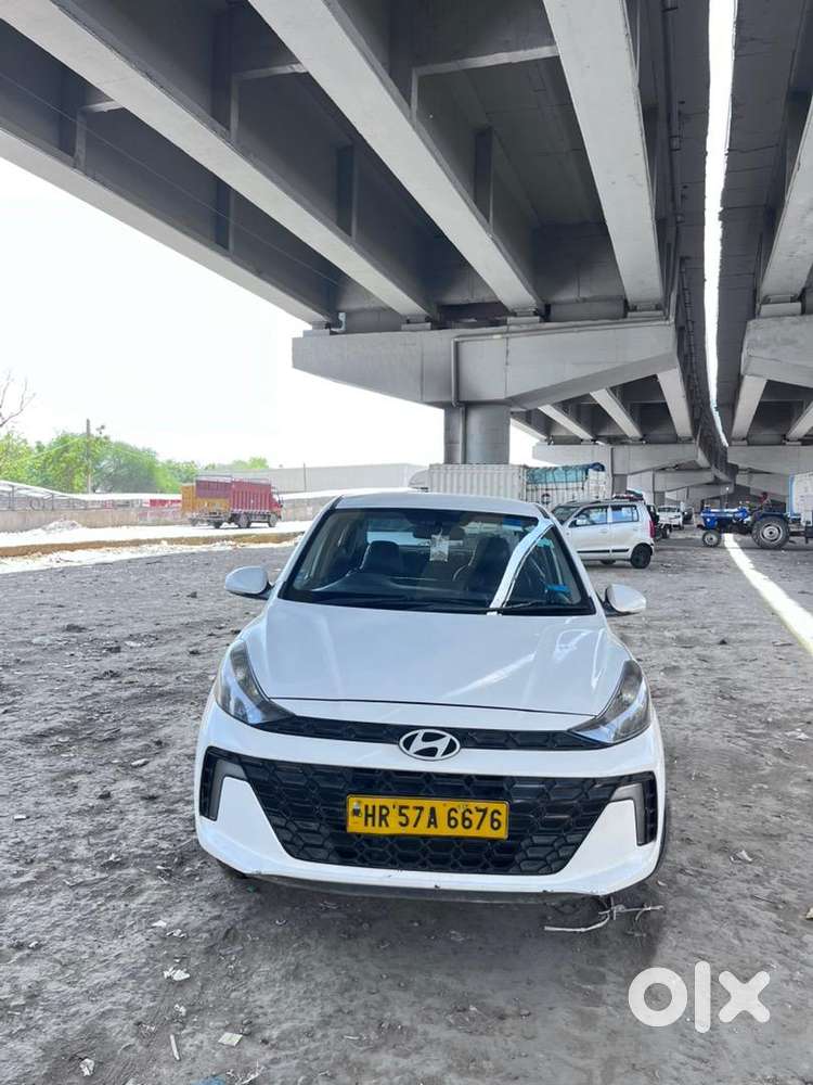 Hyundai Aura Sx 2023 Cng & Hybrids Good Condition