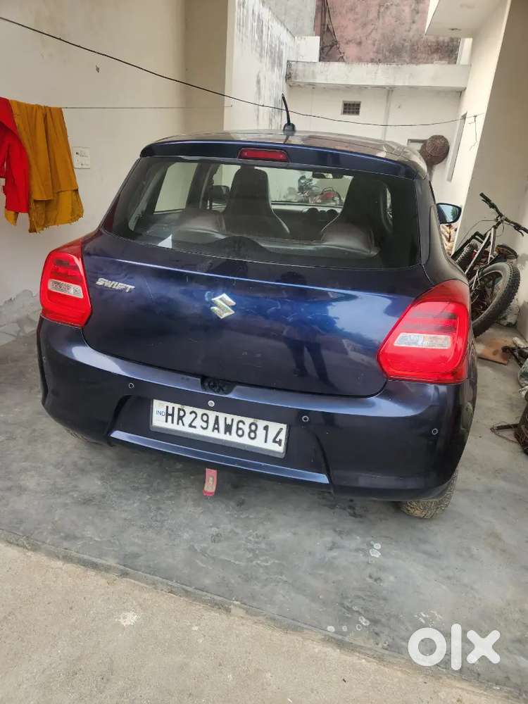 Maruti Suzuki Swift 2020 Lxi